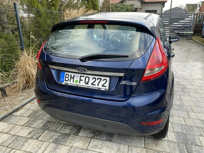 Ford Fiesta Niski oryginalny przebieg !!! Poznań - zdjęcie 6