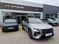 Hyundai Tucson N-Line + desig - pełna hybryda Ostrołęka - zdjęcie 1