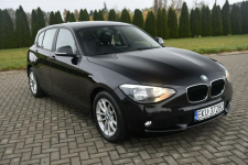 BMW 116 1,6D DUDKI11 Navi,Skóry,Klimatr.Parktronic.kredyt. GWARANCJA Kutno - zdjęcie 2