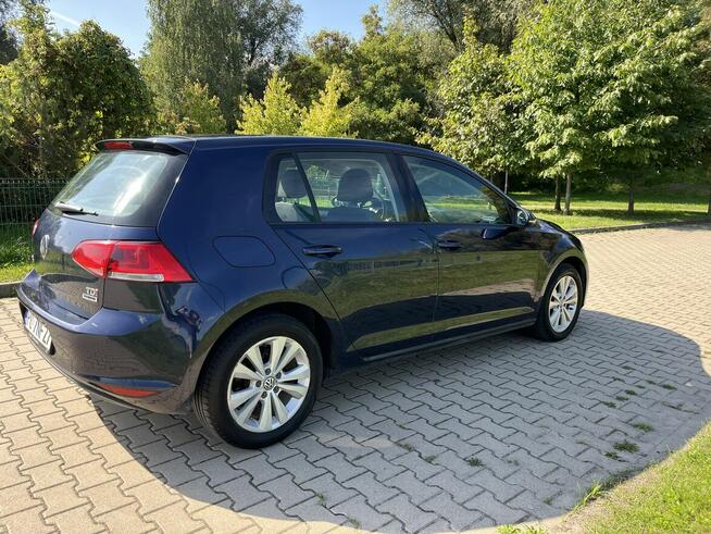Volkswagen Golf 1.6 TDI świetny stan, brak wkładu Poznań - zdjęcie 5