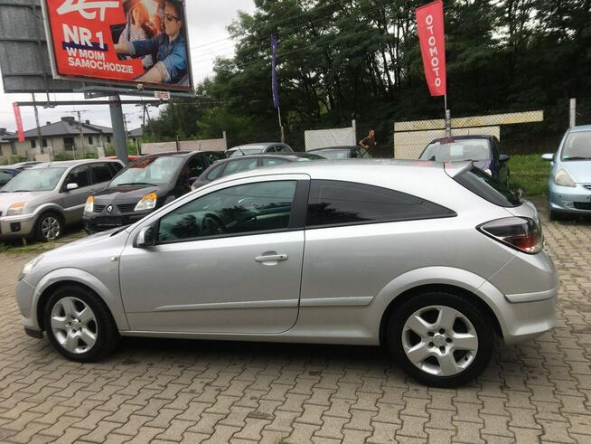 *Opel Astra GTC*2008r*1.4 benzyna*SUPER STAN* Łódź - zdjęcie 9