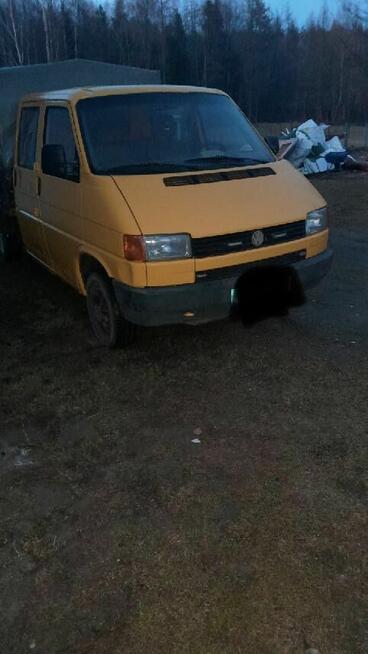 Volkswagen T4 1992r Kartuzy - zdjęcie 3