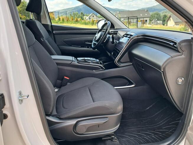 Hyundai Tucson 4x4 Hybryda 1.6 Diesel 136 KM Cisiec - zdjęcie 6