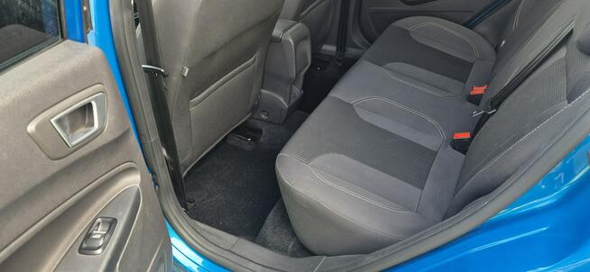 Ford Fiesta KAMERA-START-STOP-SONY-MEDIA-LED Paproć - zdjęcie 12