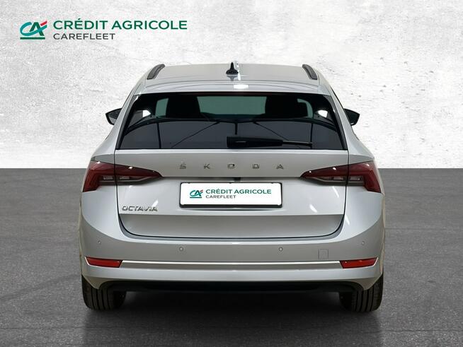 Skoda Octavia 2.0 TDI Ambition Kombi Warszawa - zdjęcie 6