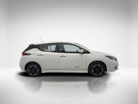 Nissan Leaf 40kWh Acenta ! Z Polskiego Salonu ! Faktura Vat ! Warszawa - zdjęcie 6