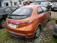 Honda Civic 1.4/61 KW Katowice - zdjęcie 3