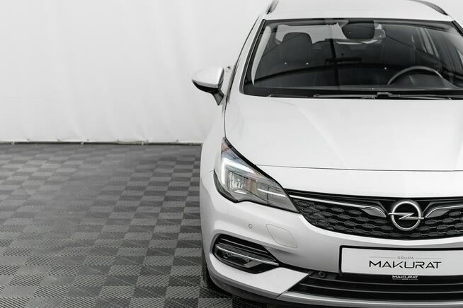 Opel Astra GD2J281#1.2 T Edition Podgrz.f I kier LED Salon PL VAT 23% Gdańsk - zdjęcie 8