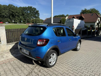Dacia Sandero Stepway Ładna świeżo zarejestrowana z Niemiec 128 tyś km Bolesławiec - zdjęcie 3