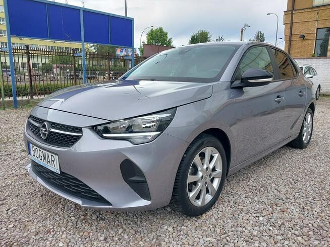 Opel Corsa SALON PL  100% bezwypadkowy  pierwszy wł.  27 tys. km. Warszawa - zdjęcie 7