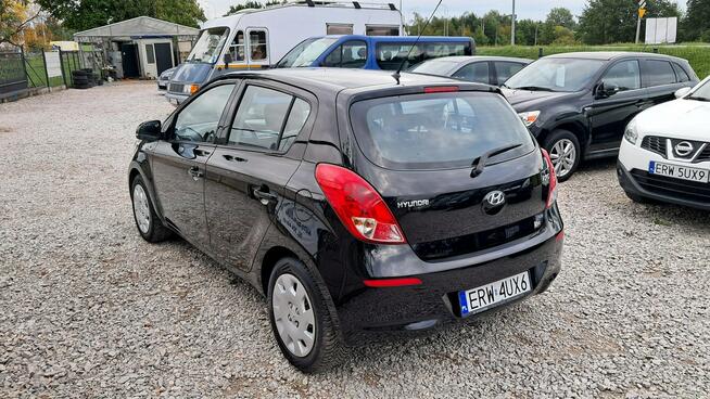 Hyundai i20 Pięknie utrzymana! Zobacz! Rawa Mazowiecka - zdjęcie 11