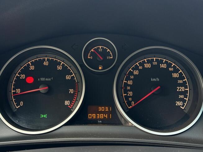 Opel Astra H Zduńska Wola - zdjęcie 1