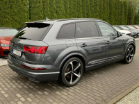 Audi Q7 Salon PL Pneumatyka 7 osobowa S-Line Virtual Hak Baranowo - zdjęcie 4