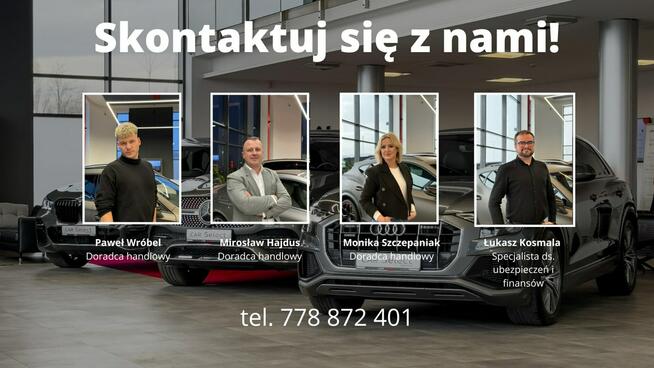 Audi Q3 VAT 23% 35TFSI 150KM S-tronic 2022 r., salon PL, I właściciel Myślenice - zdjęcie 3