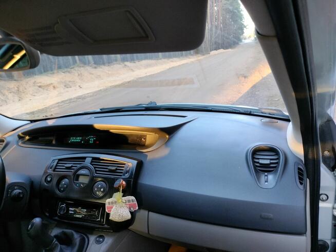 Renault Scenic 1.6 LPG Białystok - zdjęcie 5