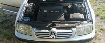 Sprzedam volkswagena borę kombi 2002 r. w Benzynie Euro 4 Bydgoszcz - zdjęcie 12