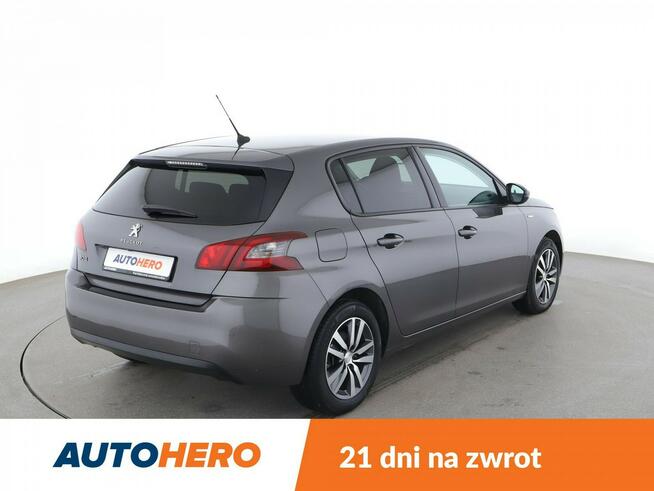 Peugeot 308 automat navi kamera virtual cockpit Warszawa - zdjęcie 7