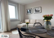 1pok, 30met, Okolice Jabłeczej BALKON/GARAŻ/WINDA (Wrocław)