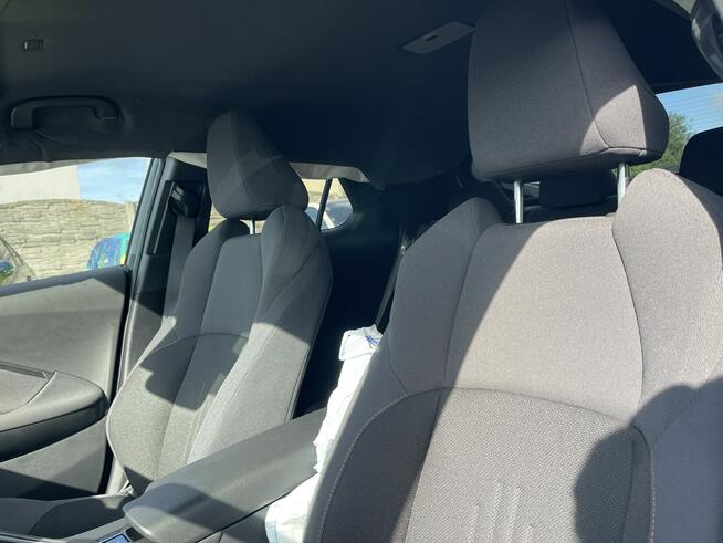 Toyota C-HR Style Hybryda Automat Kamera Podgrzewanie Virtual 140KM Gliwice - zdjęcie 11