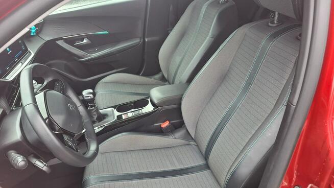 Peugeot 2008 1.2 PureTech 130 KM ALURE PACK  ASO/ Polska/Gwarancja Ostrołęka - zdjęcie 9