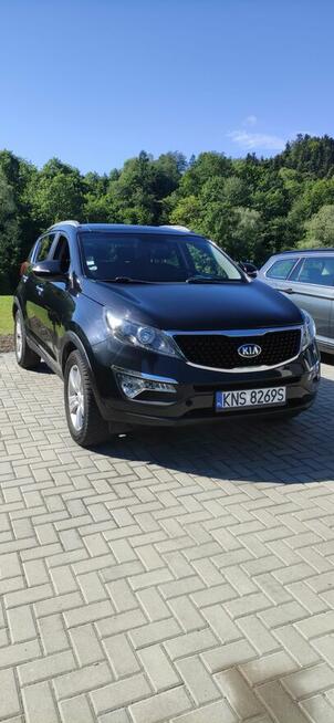 Kia Sportage 2013 rok Grybów - zdjęcie 3