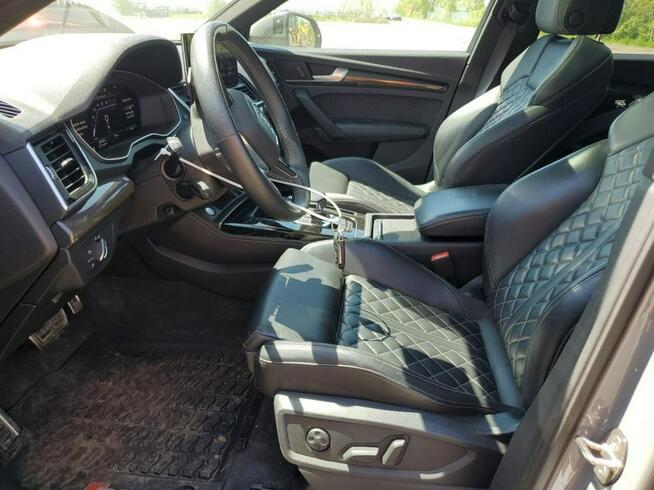Audi SQ5 / Najbogatsza wersja PRESTIGE / Kanada / Quattro / Tarnów - zdjęcie 7