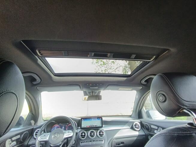 Mercedes GLC 220 GLC 4 Matic Lift 130.tys km Pleszew - zdjęcie 8