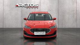 Ford Focus 1.5 EcoBlue Titanium Kombi Warszawa - zdjęcie 8