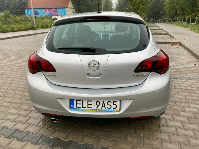 Opel Astra 1.4 Turbo - 2010r - 154 tysiące kilometrów Głogów - zdjęcie 6