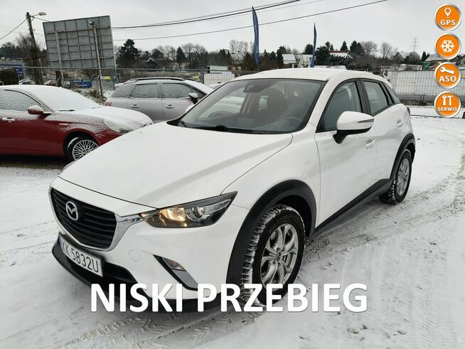 Mazda CX-3 2017*SkyActiv-d*Okazja Bibice - zdjęcie 1