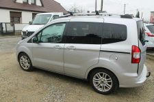 Ford Tourneo Courier Ostrów Wielkopolski - zdjęcie 8