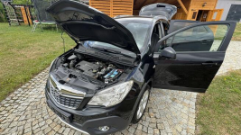 1.7 CDTI 130KM z Niemiec *ORYGINALNY LAKIER* Pełen serwis w ASO Opel! Strzegom - zdjęcie 11