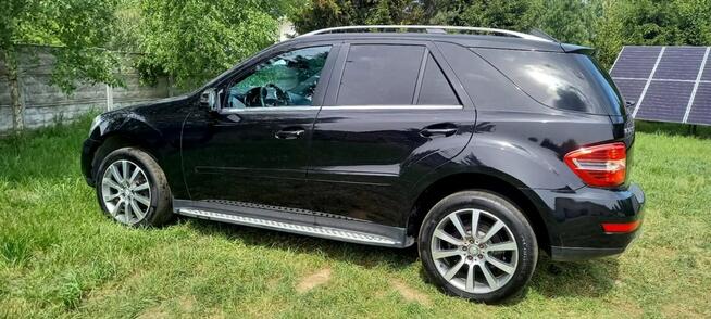 Mercedes ML 320 Płońsk - zdjęcie 10