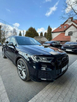 Audi Q7 Audi Q7 50 TDI quattro tiptronic | Salon PL | 1. Wła