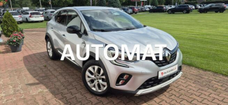 Renault Captur KAMERA-LED-AUTOMAT-BENZYNA