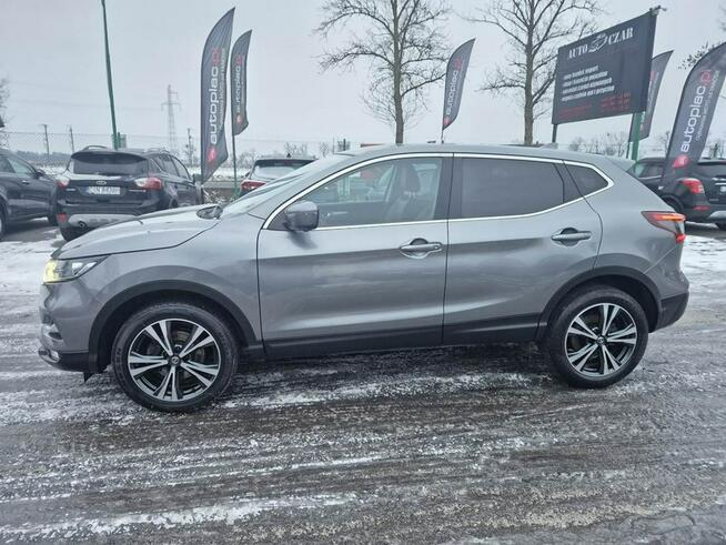 Nissan Qashqai 1.2TCE 115Km Face Lift B.Ładny Gniewkowo - zdjęcie 9
