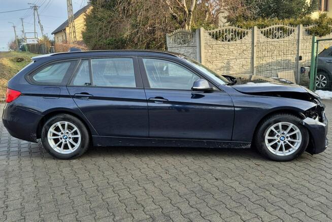 2,0D 116 116KM Nawigacja Tempomat alu. felgi elektryczna klapa Świętoszówka - zdjęcie 6