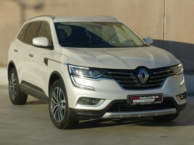Renault Koleos 2.0 DCi 176KM/4x4/Automat/Full Led/Ks.Serwisowe Lublin - zdjęcie 1