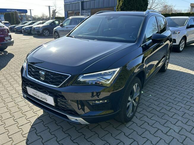 Seat Ateca 1.5 TSi DSG Xperience Tarnów - zdjęcie 2