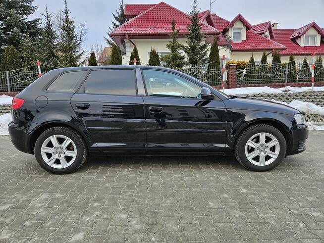 Audi A3 Sportback 2009, 1.4 benzyna 125 KM, 6 biegów Rzeszów - zdjęcie 6