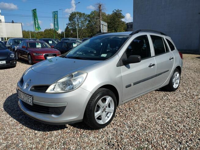 renault clio 1.2 101 kM SALON POLSKA Warszawa - zdjęcie 12