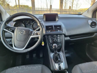 Opel meriva 1.4 120km Cosmo Białystok - zdjęcie 10