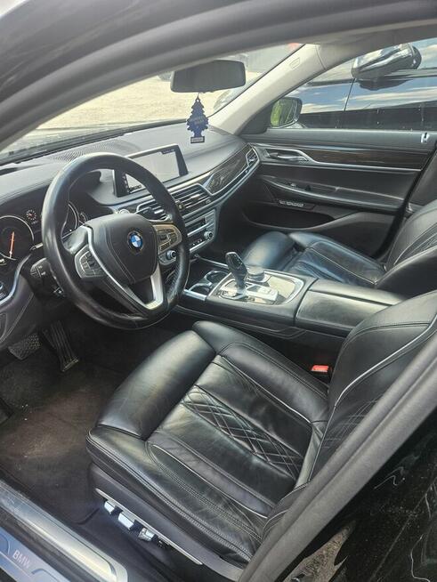 BMW 730d Premium | 2016 | 265 KM | Automat ZF | Bogate wypos Zakopane - zdjęcie 7