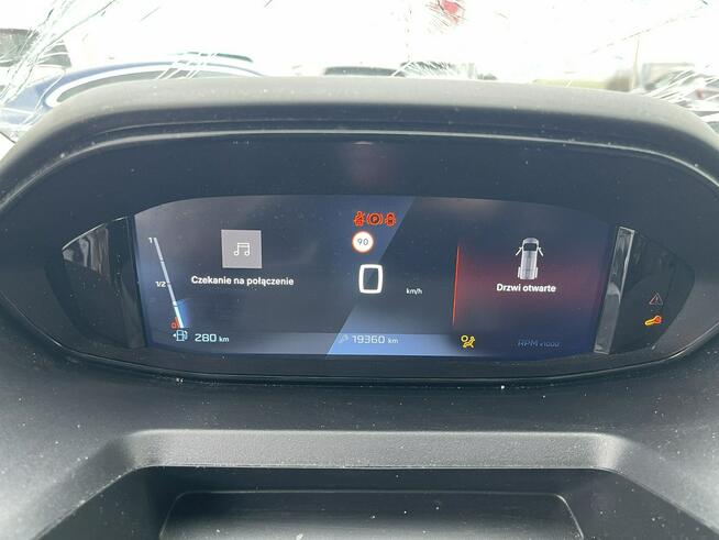 Peugeot RIFTER Kamera Podgrzewanie Virtual cockpit Gliwice - zdjęcie 9