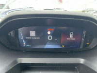 Peugeot RIFTER Kamera Podgrzewanie Virtual cockpit Gliwice - zdjęcie 9