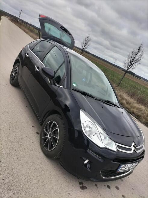 Sprzedam Citroen C3 II 2015r. po lifcie Radom - zdjęcie 1
