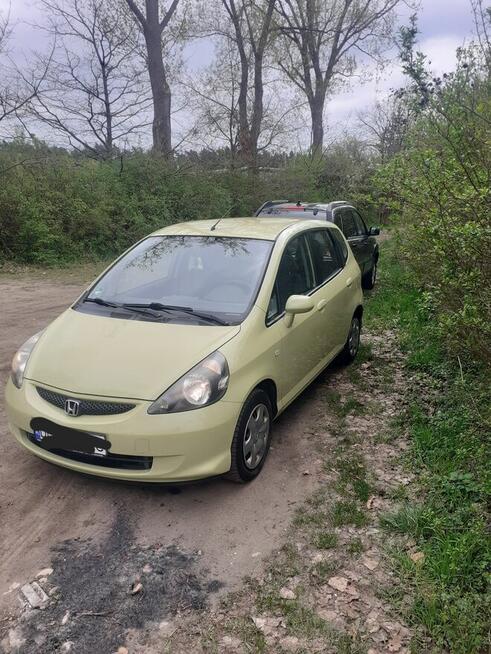 Honda jazz 2 Lubin - zdjęcie 2