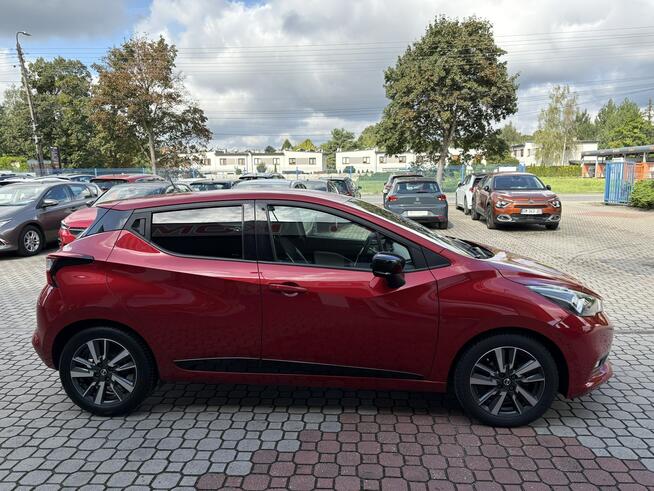 Nissan Micra Rezerwacja Tarnowskie Góry - zdjęcie 5