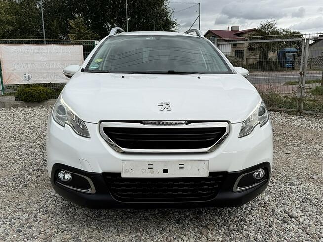 Peugeot 2008 Navi Klima Gwarancja Kutno - zdjęcie 3