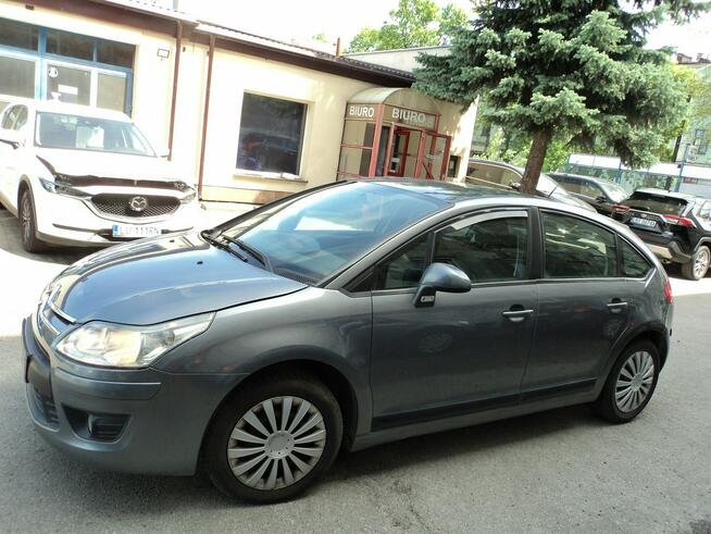 sprzedam citroena c-4 1.6 HDI  115KM Lublin - zdjęcie 4